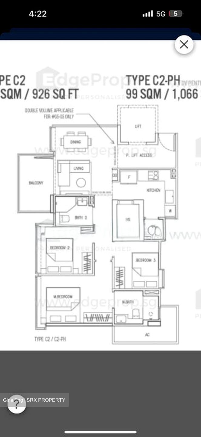 35 Gilstead (D11), Apartment #585485021